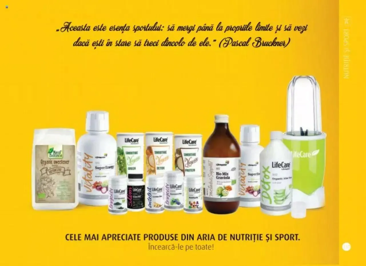 Catalog Catalog Life Care de la 1 septembrie până la 31 decembrie 2023 - Revista Pagina 139