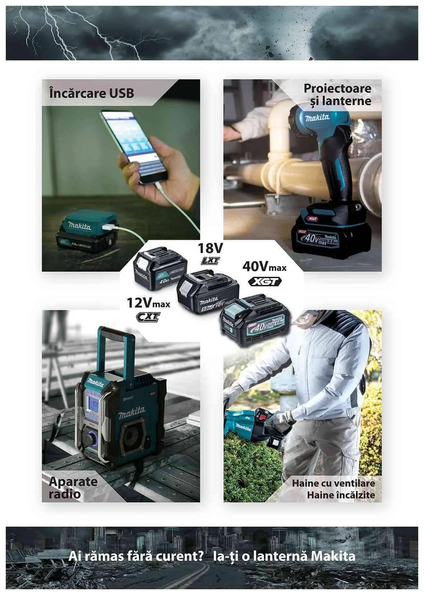 Catalog Makita catalog de la 1 ianuarie până la 31 decembrie 2023 - Revista Pagina 117