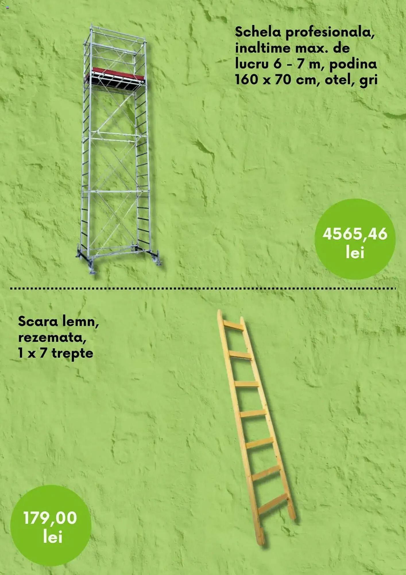 Catalog Catalog Leroy Merlin de la 21 august până la 9 octombrie 2025 - Revista Pagina 4