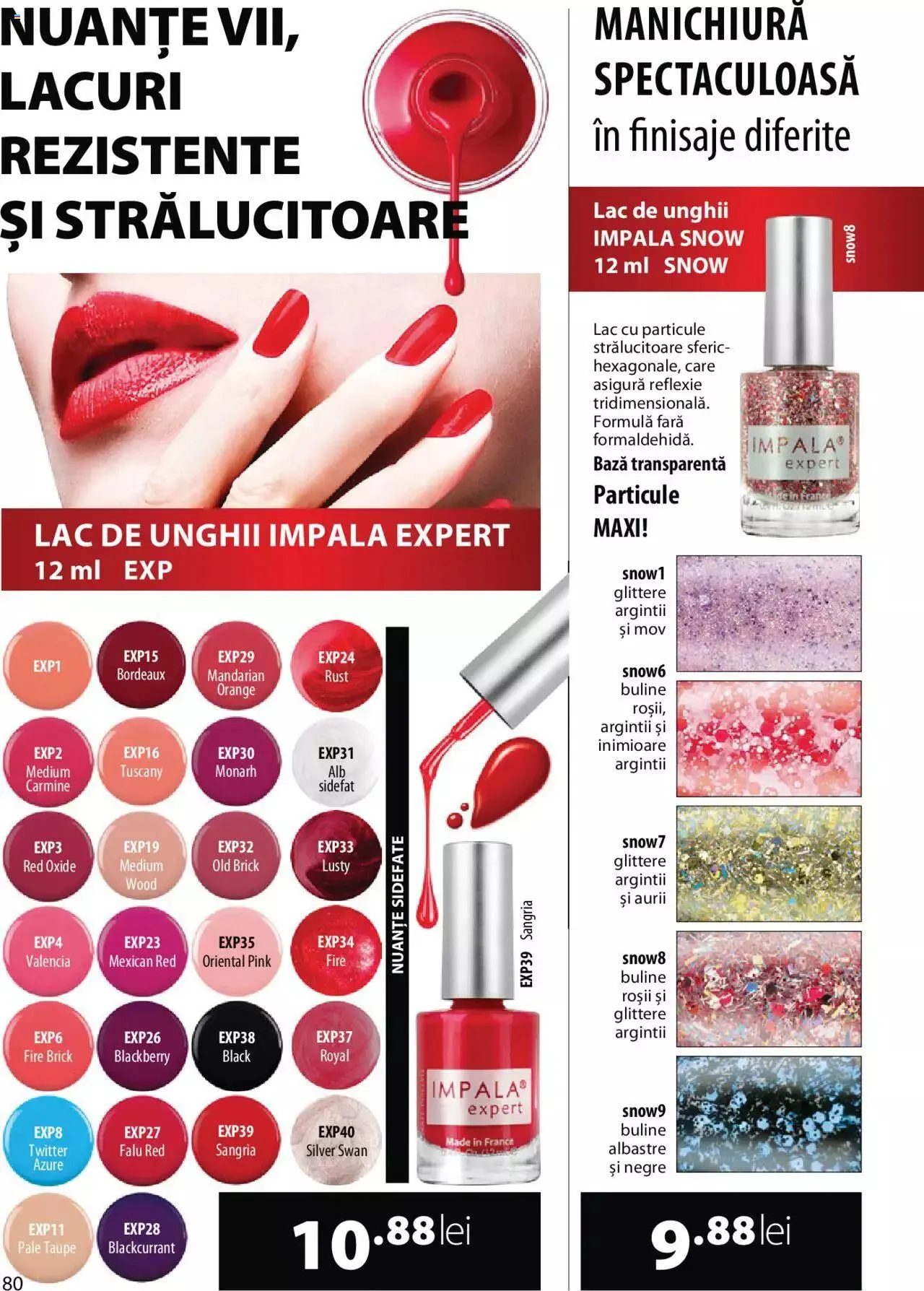 Catalog Catalog Lady’s de la 2 martie până la 31 decembrie 2023 - Revista Pagina 80