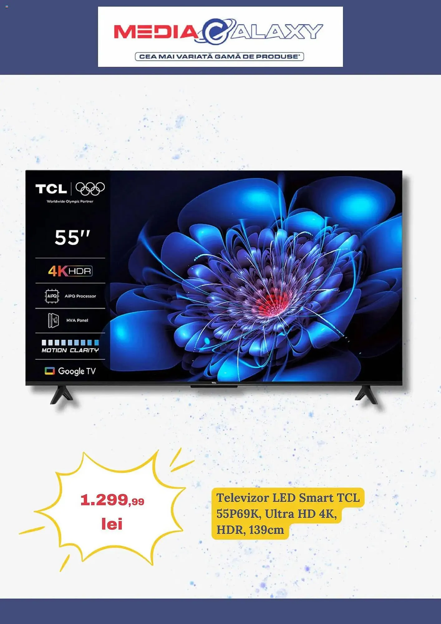 Catalog Catalog Media Galaxy de la 24 decembrie până la 31 decembrie 2025 - Revista Pagina 5