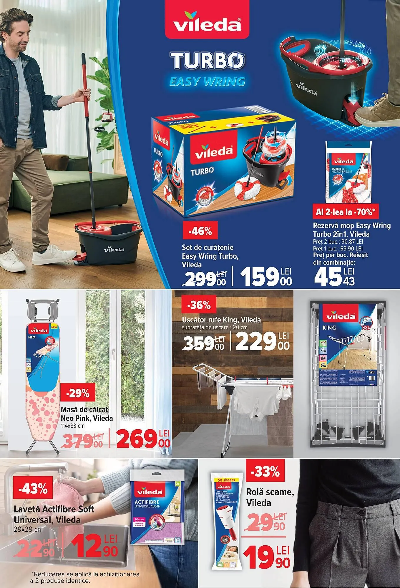 Catalog Catalog Carrefour de la 14 ianuarie până la 10 februarie 2026 - Revista Pagina 14