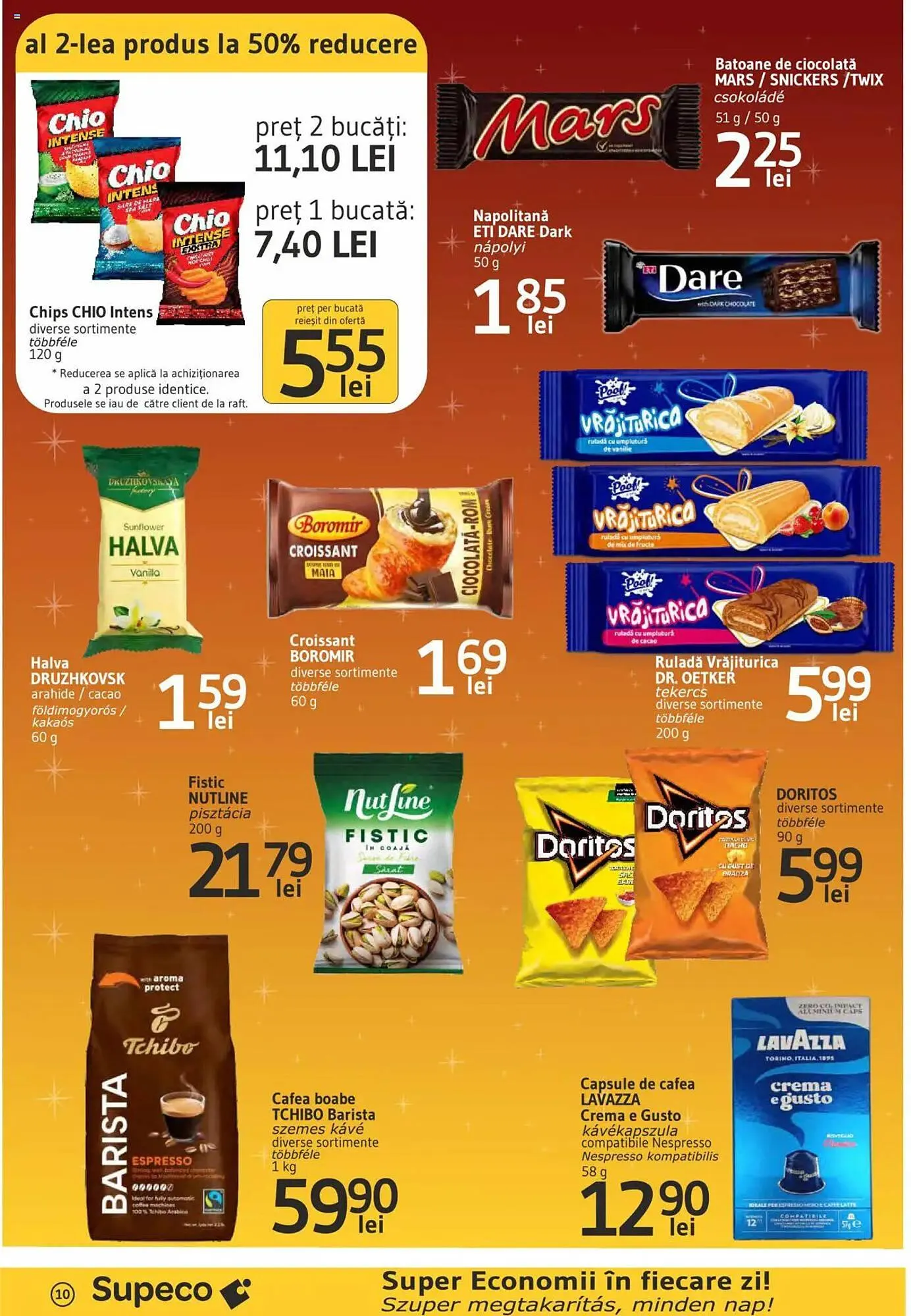 Catalog Catalog Supeco de la 28 noiembrie până la 11 decembrie 2024 - Revista Pagina 10