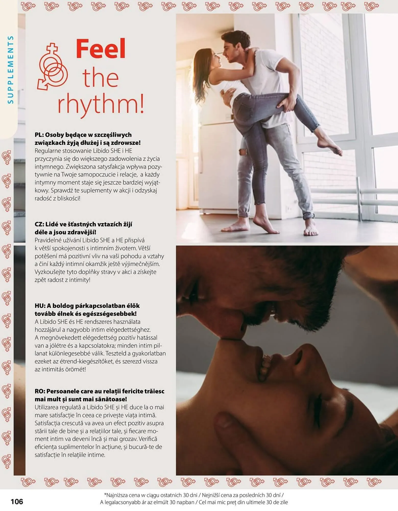 Catalog Catalog BetterStyle de la 1 aprilie până la 30 aprilie 2025 - Revista Pagina 106