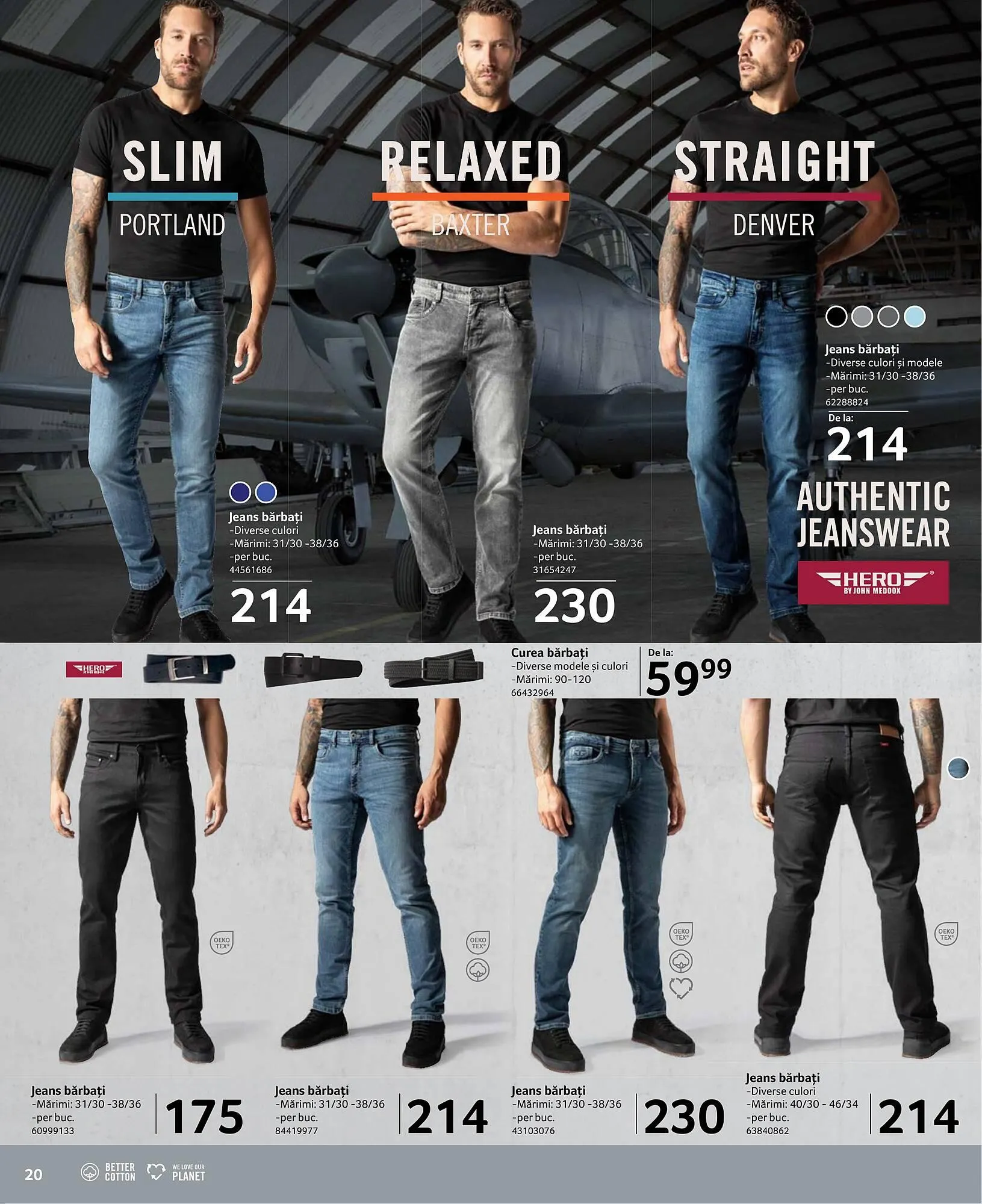 Catalog Catalog Selgros de la 21 martie până la 19 aprilie 2025 - Revista Pagina 20