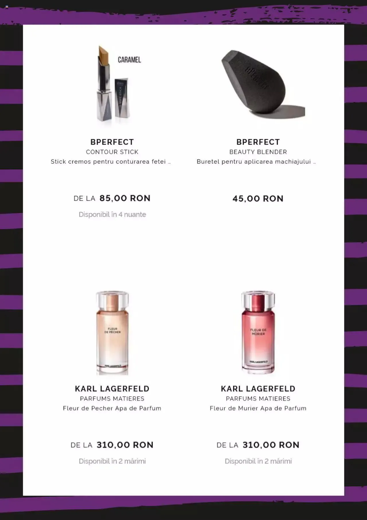 Catalog Catalog Marionnaud de la 1 aprilie până la 31 decembrie 2023 - Revista Pagina 7