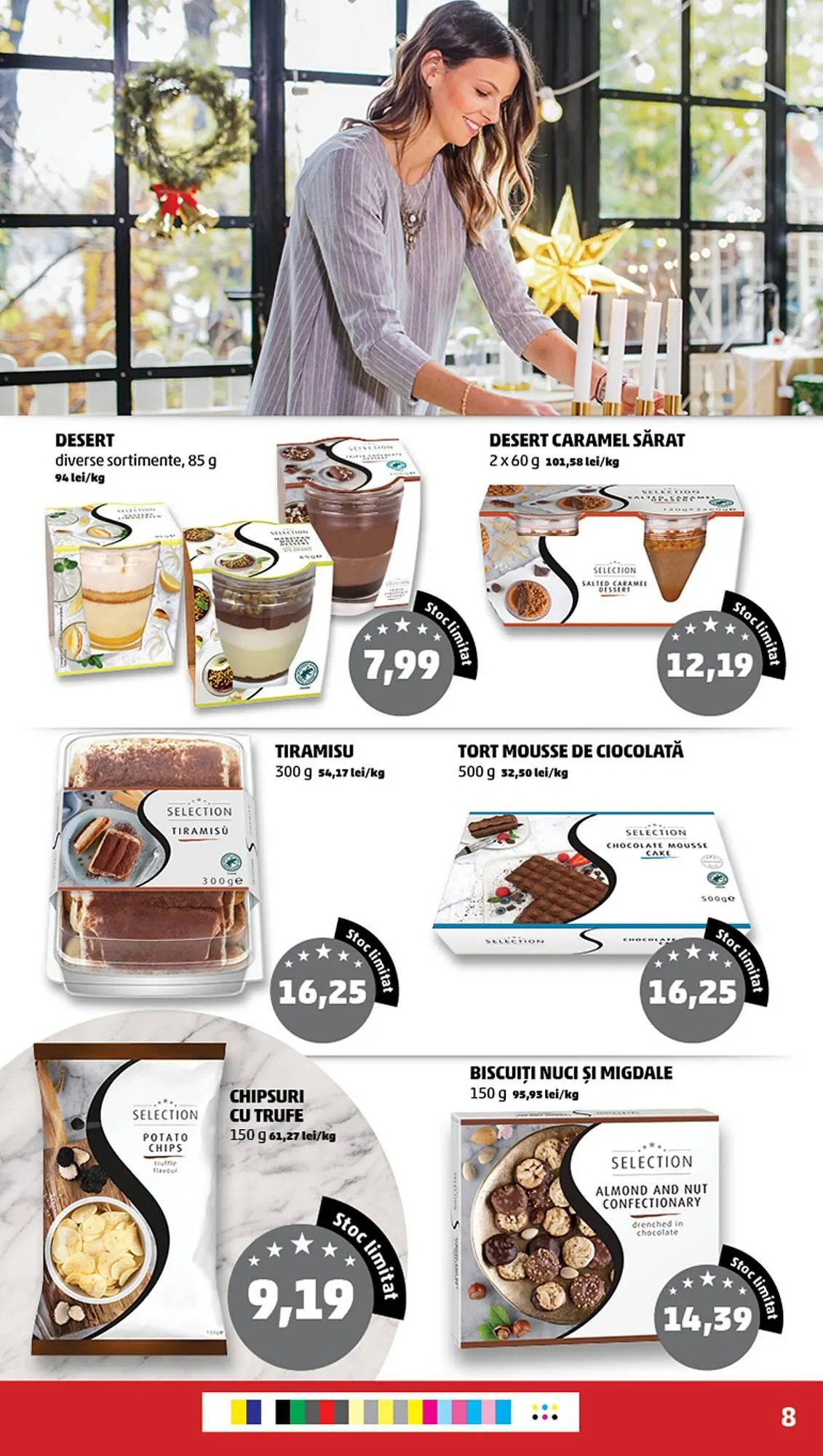 Catalog Catalog Penny de la 5 noiembrie până la 11 noiembrie 2025 - Revista Pagina 8