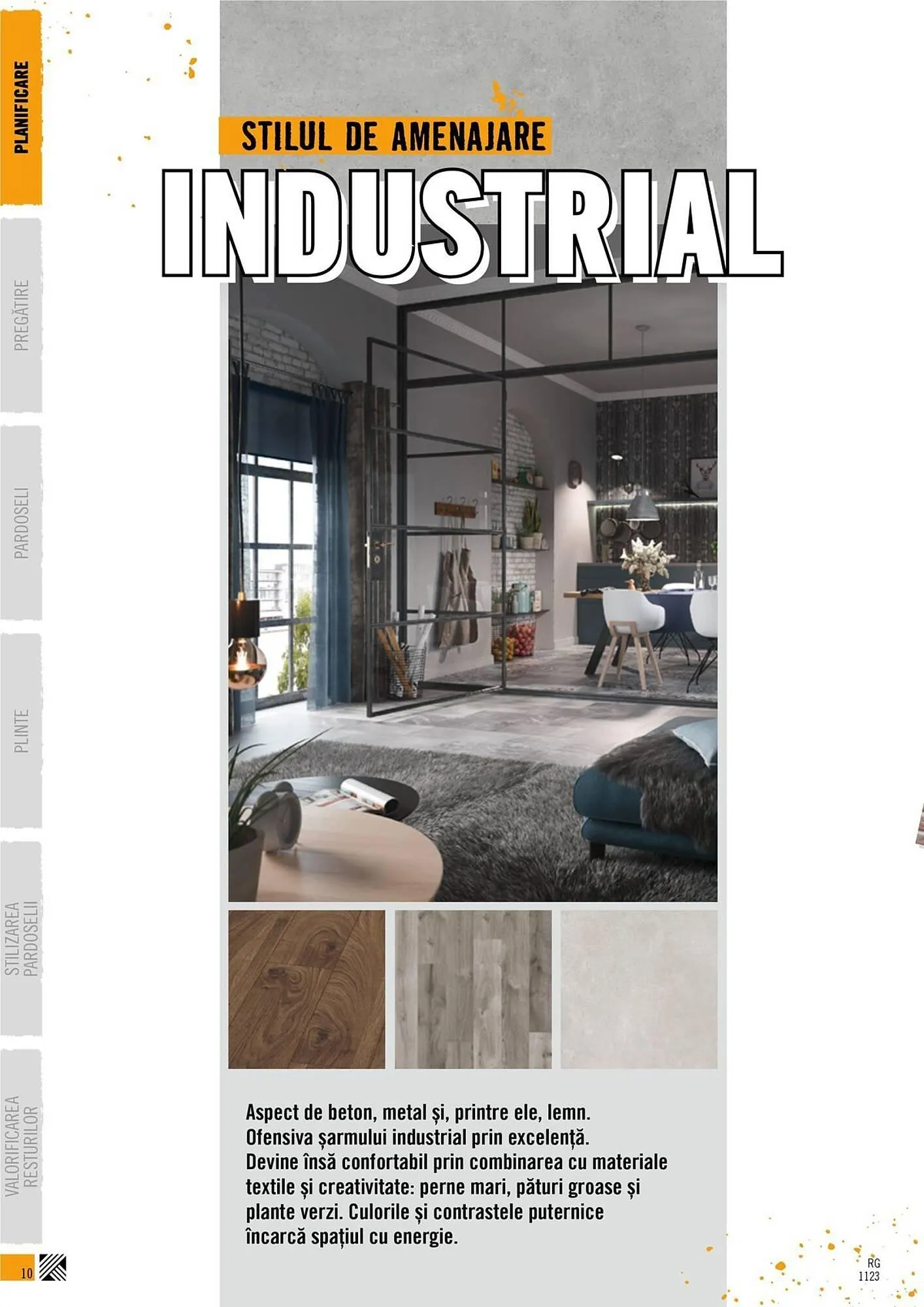 Catalog Magazine Hornbach de la 19 septembrie până la 31 octombrie 2025 - Revista Pagina 10