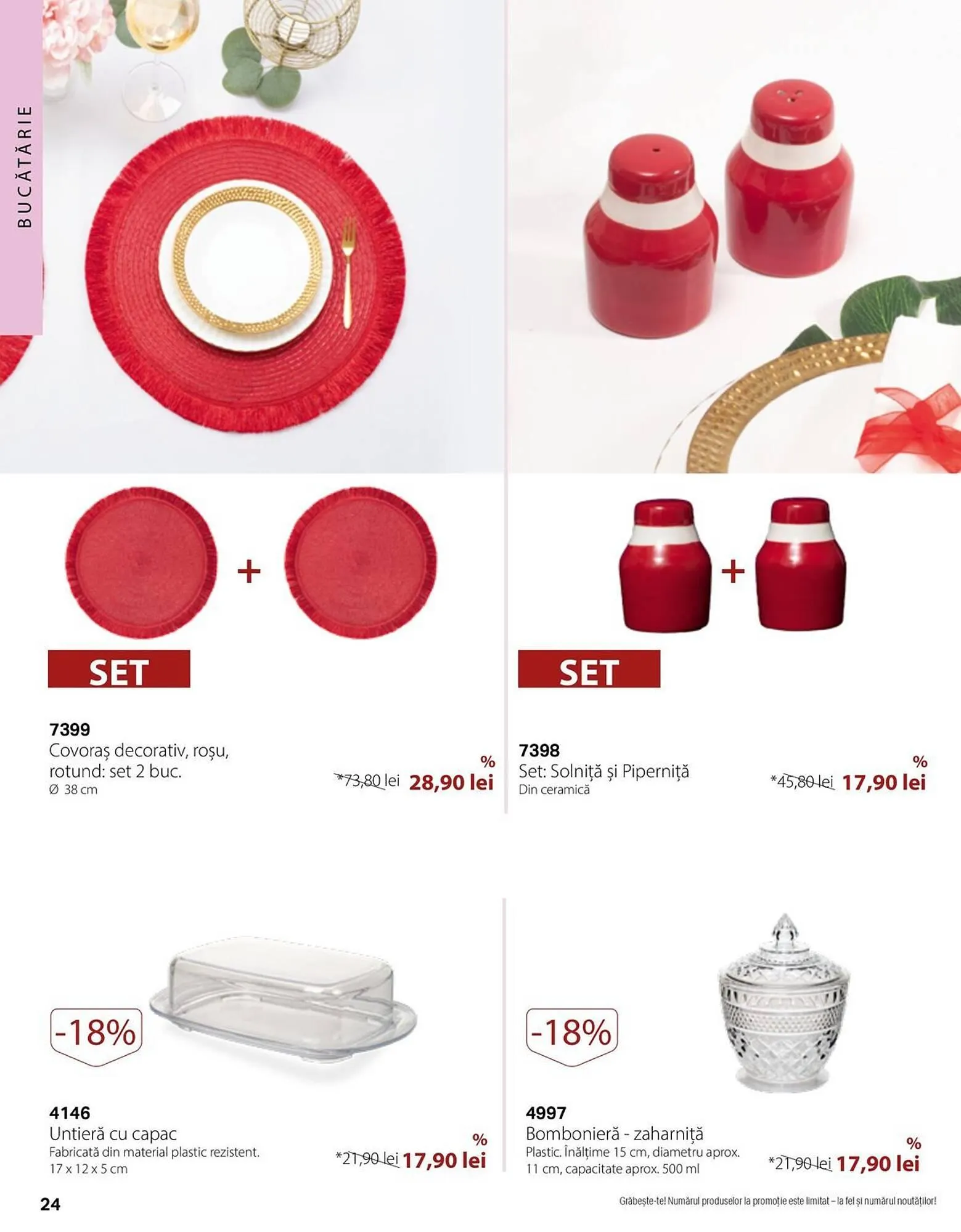 Catalog Catalog BetterStyle de la 1 martie până la 31 martie 2025 - Revista Pagina 26