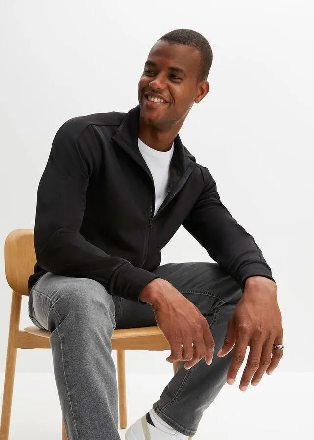 Jachetă casual termo