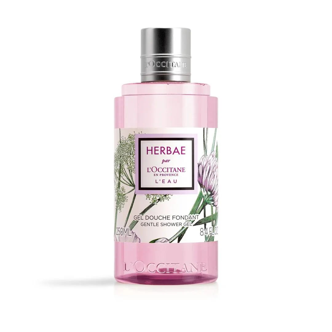 Sprchový gel Herbae par L'OCCITANE L'Eau