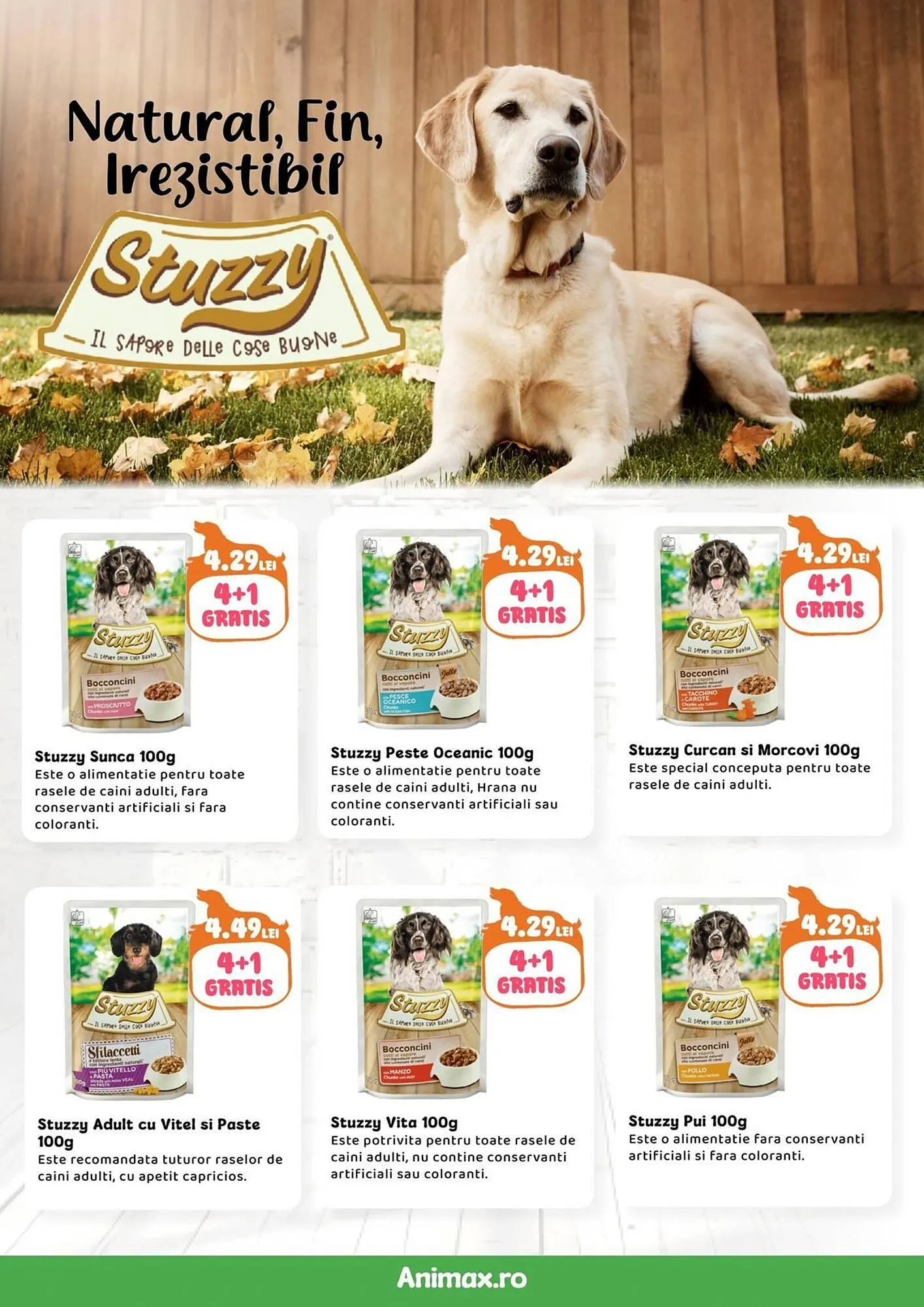 Catalog Magazine Animax de la 2 februarie până la 1 martie 2026 - Revista Pagina 5