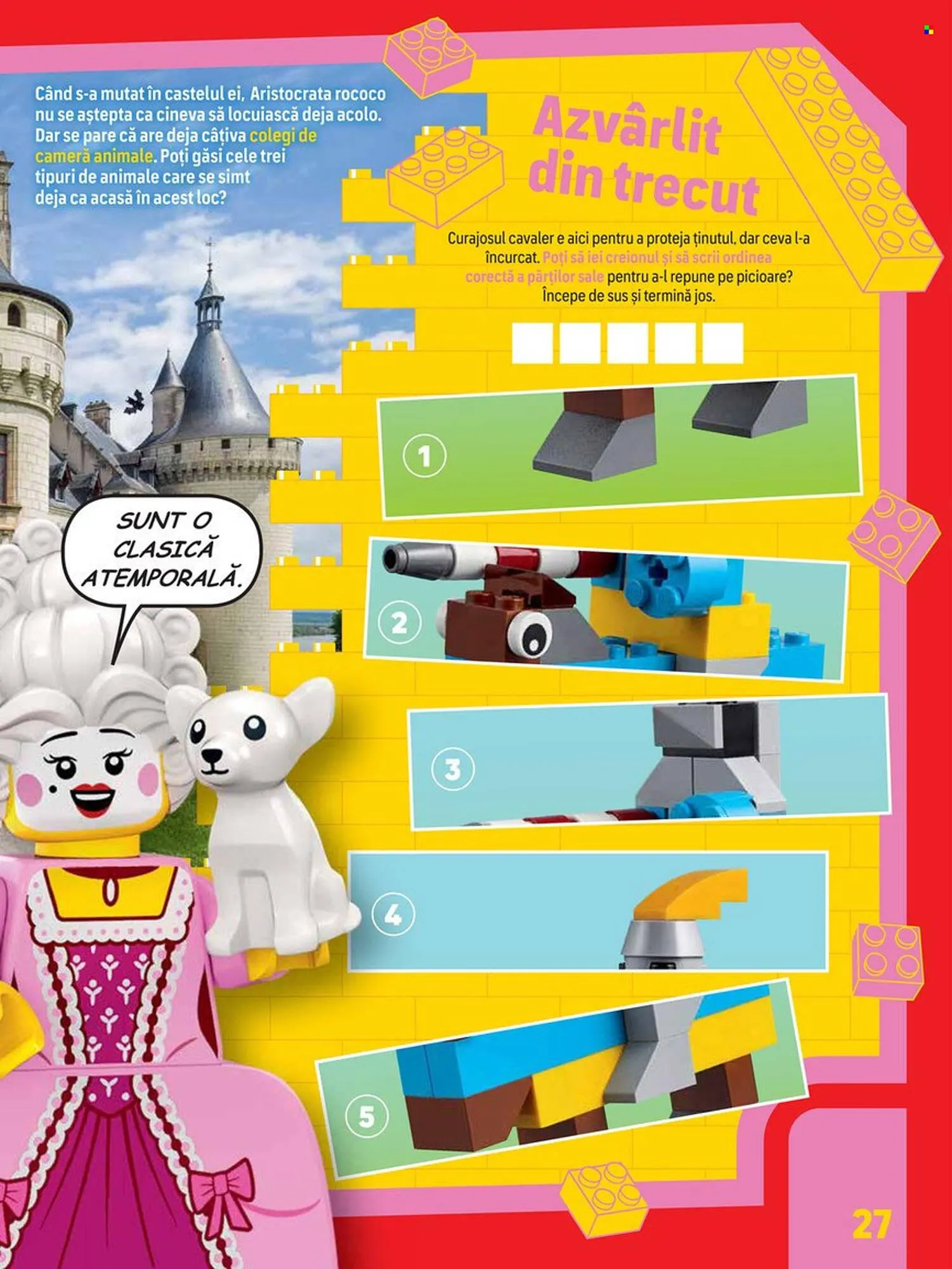 Catalog Catalog Carrefour de la 25 martie până la 2 iunie 2026 - Revista Pagina 27