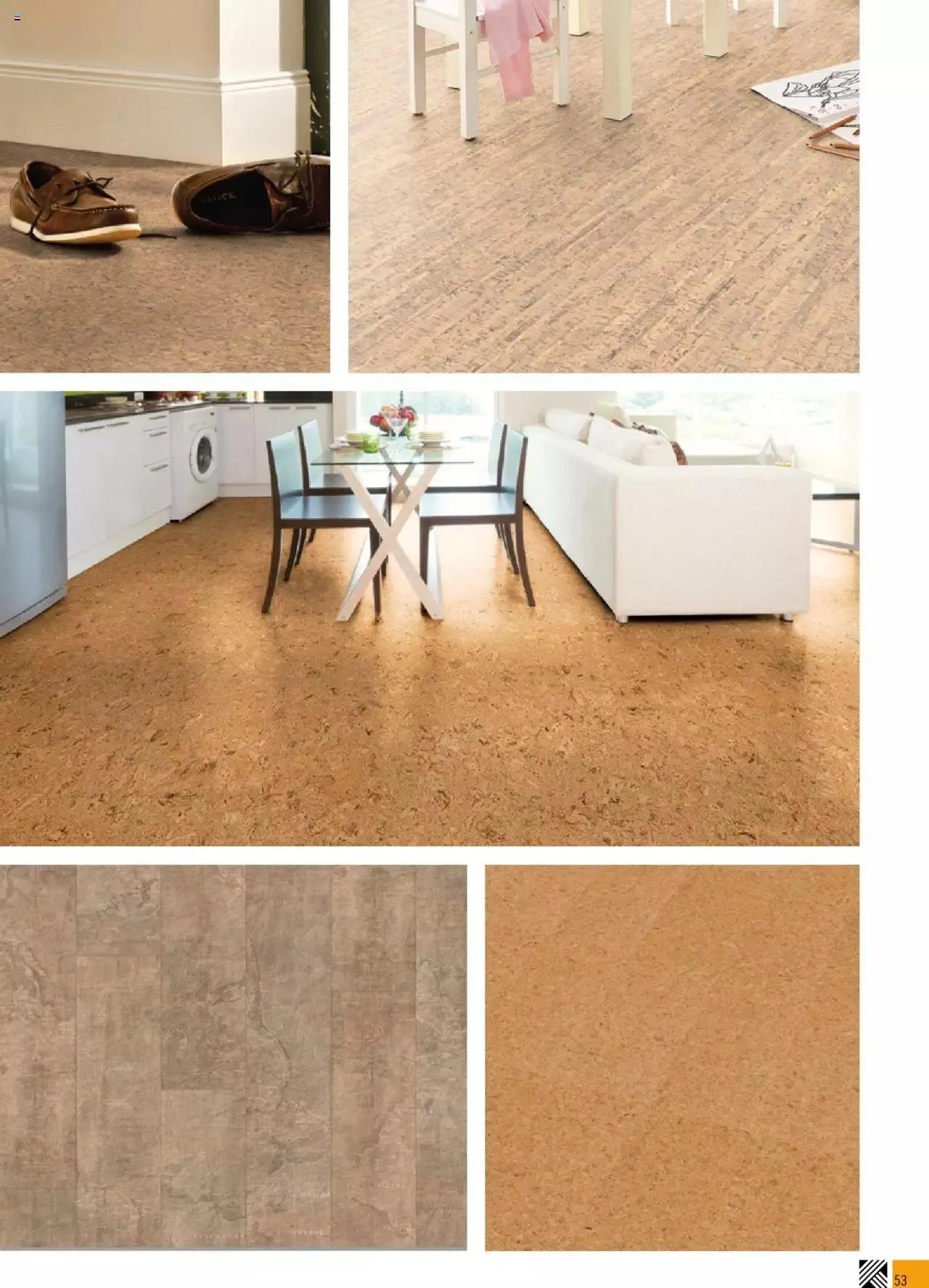 Catalog Hornbach catalog - Special pentru pardoseli de la 20 noiembrie până la 31 decembrie 2023 - Revista Pagina 52