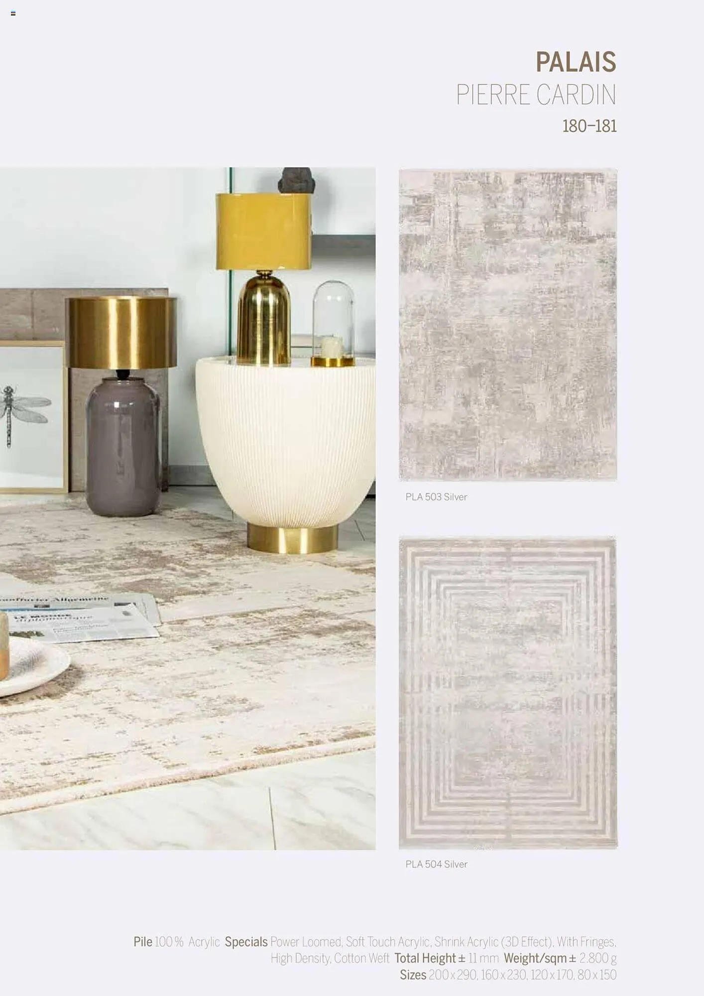 Catalog Proges catalog de la 31 ianuarie până la 31 decembrie 2024 - Revista Pagina 181