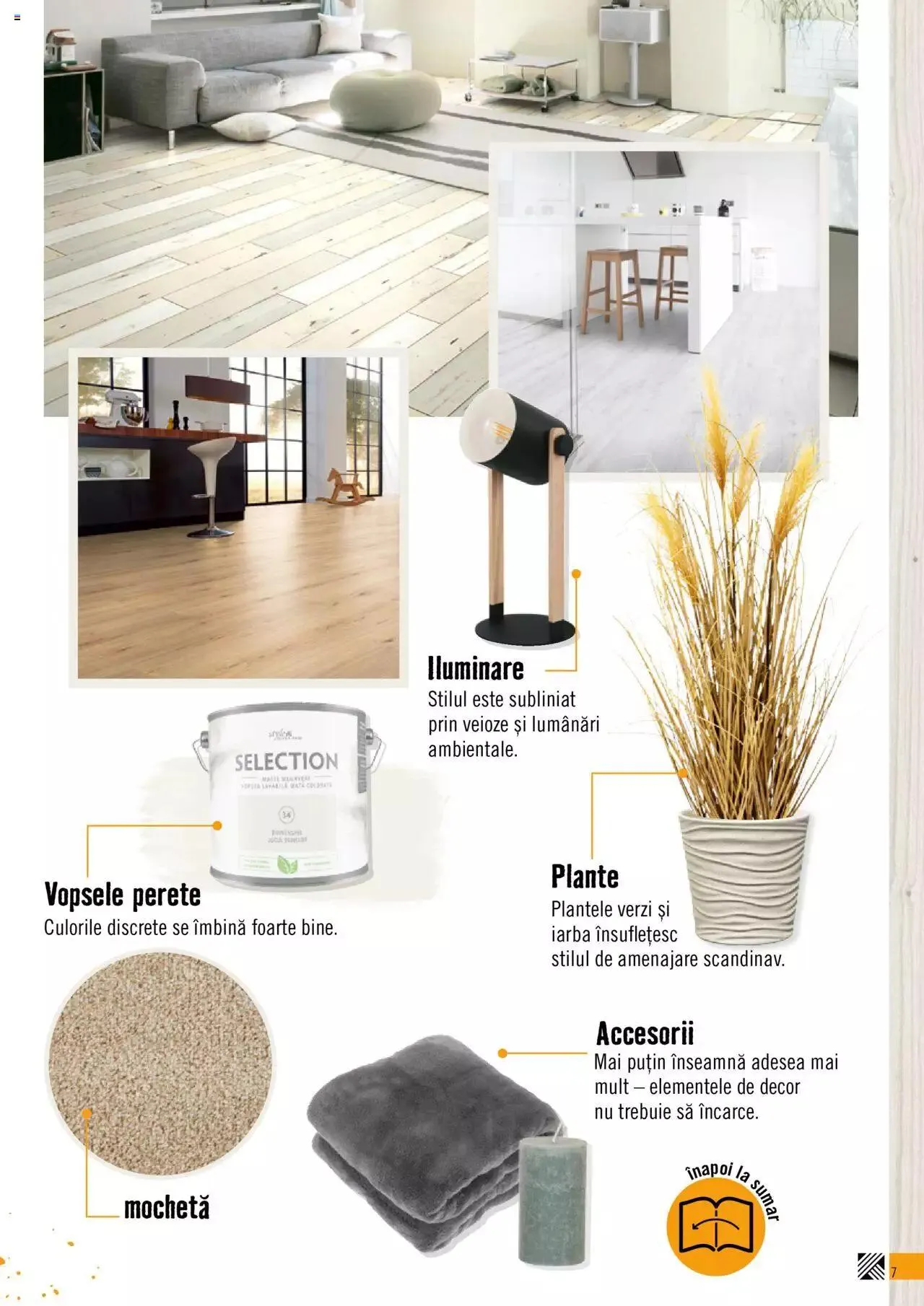 Catalog Hornbach catalog - Special pentru pardoseli de la 20 noiembrie până la 31 decembrie 2024 - Revista Pagina 7