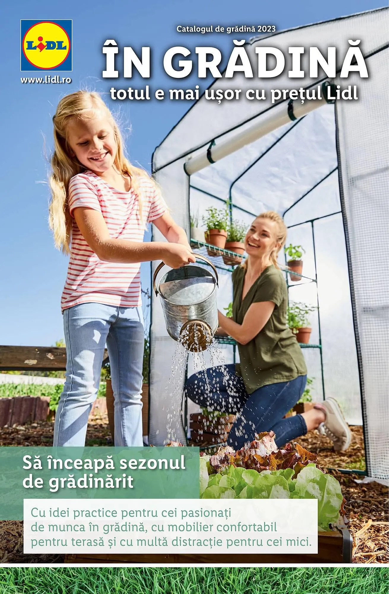 Catalog Lidl catalog de la 13 februarie până la 31 decembrie 2023 - Revista Pagina 1