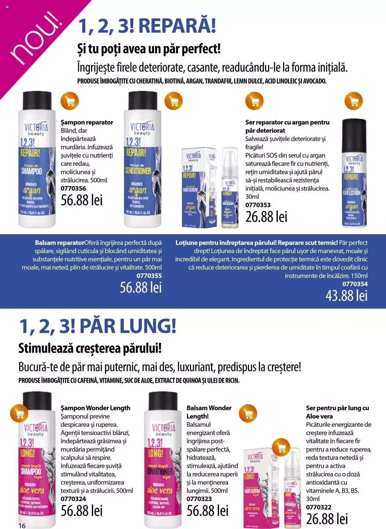 Catalog Catalog Lady’s de la 24 august până la 31 decembrie 2023 - Revista Pagina 16