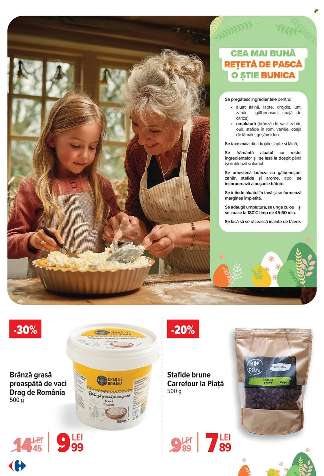 Catalog Catalog Carrefour de la 25 martie până la 14 aprilie 2026 - Revista Pagina 15
