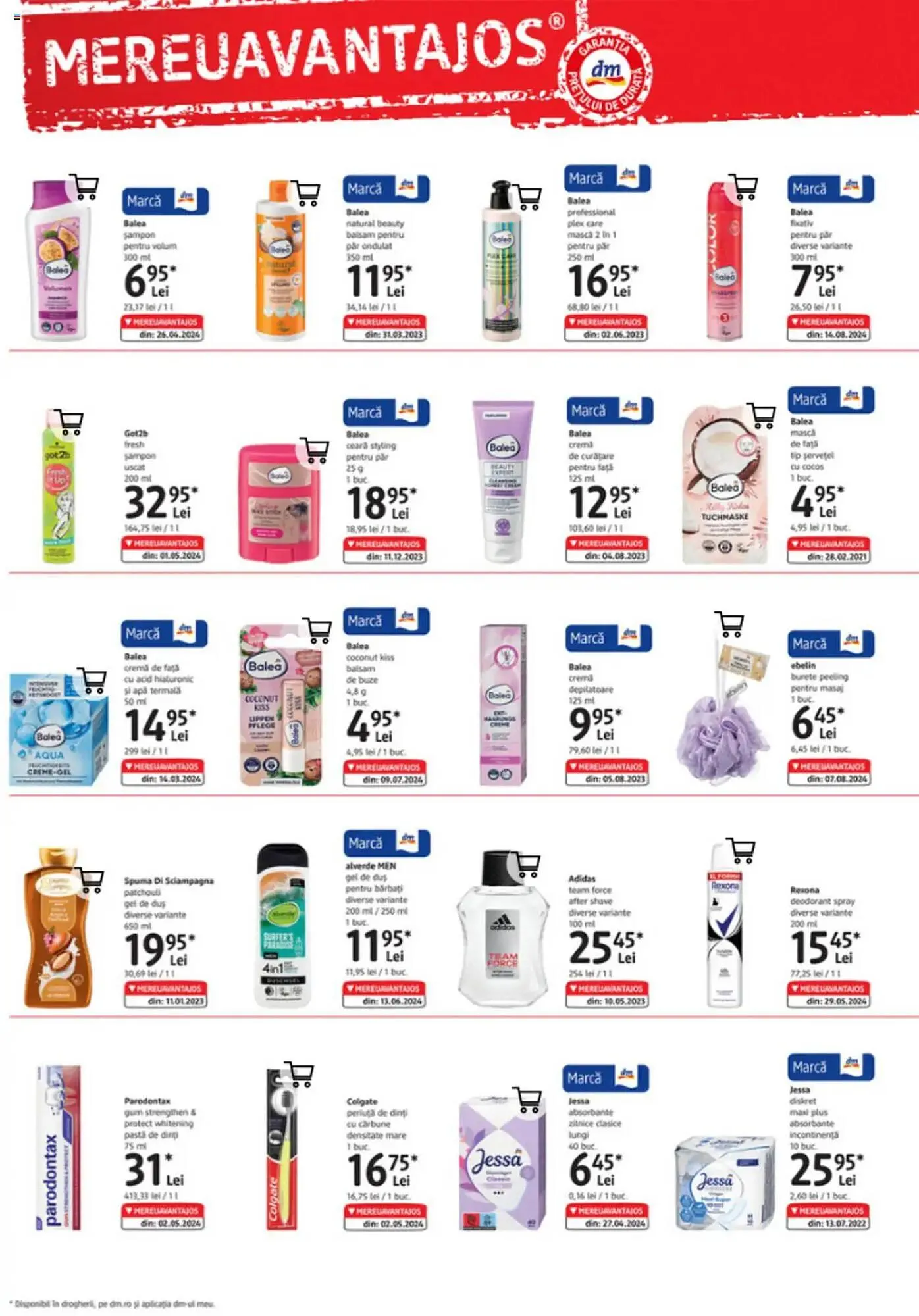 Catalog Catalog DM de la 28 noiembrie până la 24 decembrie 2024 - Revista Pagina 2