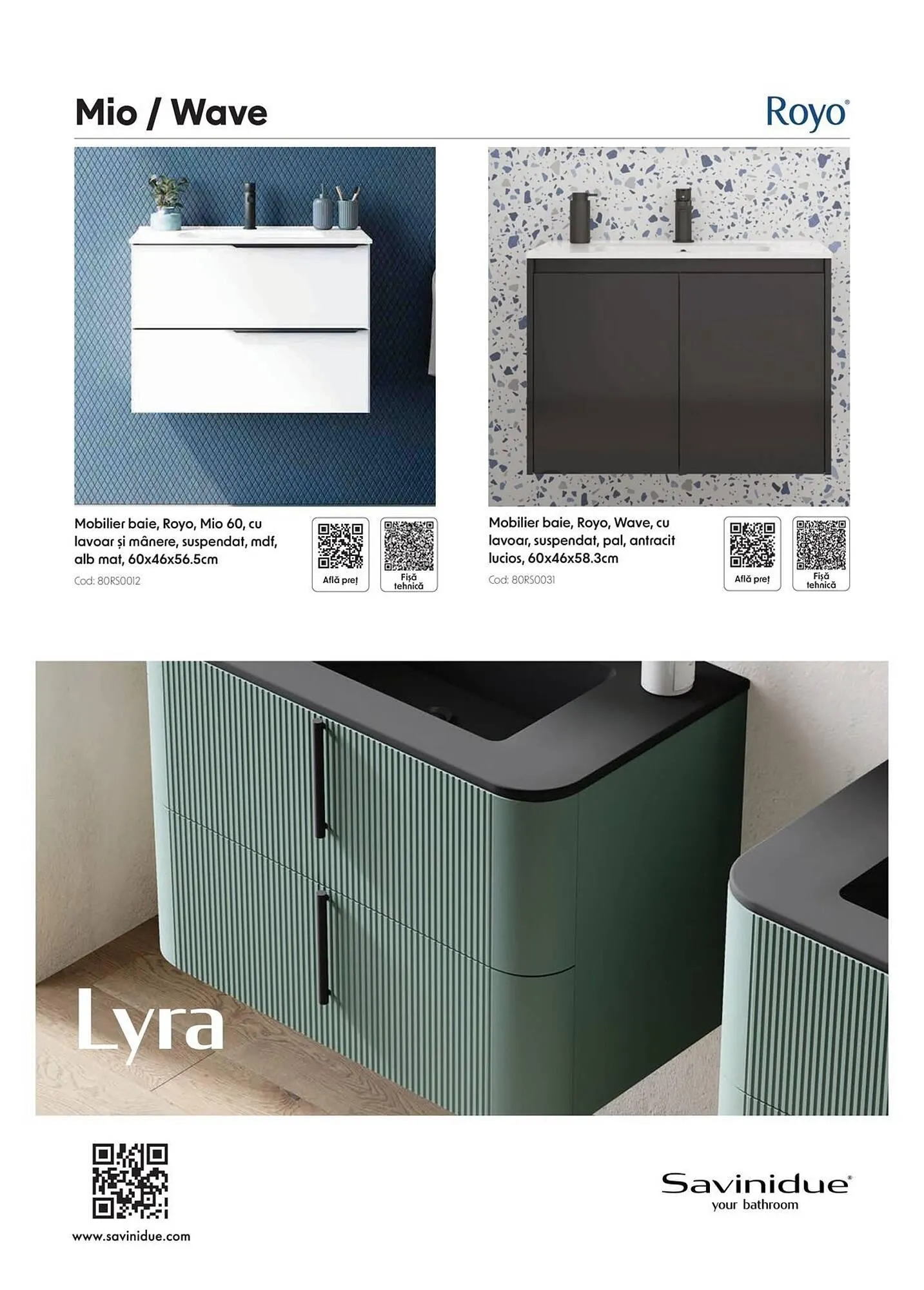 Catalog Catalog Romstal de la 1 aprilie până la 31 decembrie 2026 - Revista Pagina 25