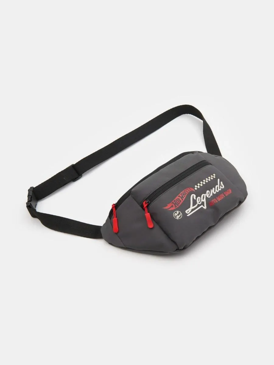 Borsetă verticală Hot Wheels