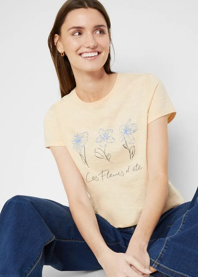 Tricou cu imprimeu (2buc.)