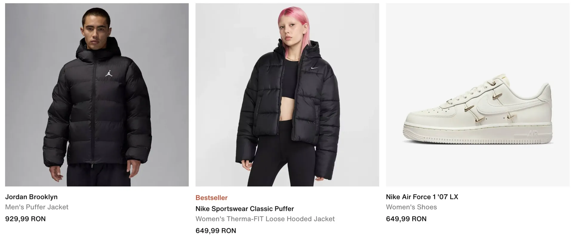 Catalog Catalog Nike de la 25 decembrie până la 7 ianuarie 2026 - Revista Pagina 2