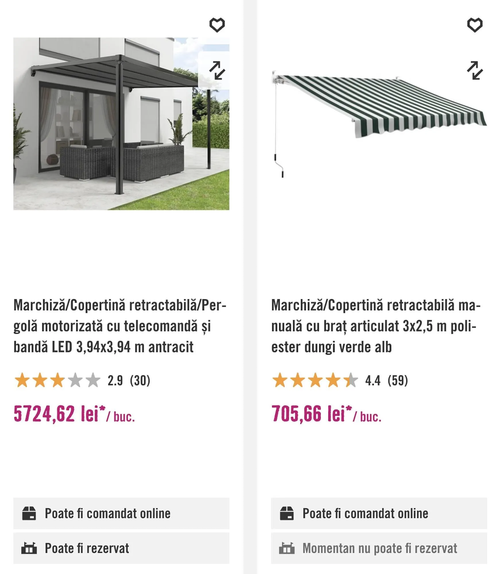 Catalog Magazine Hornbach de la 22 ianuarie până la 4 februarie 2026 - Revista Pagina 3