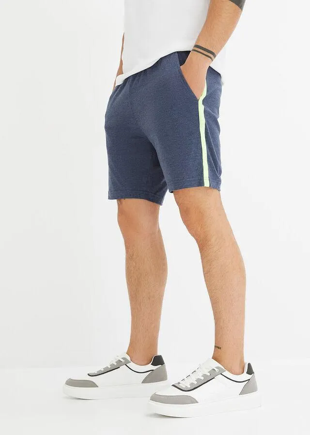 Pantaloni scurţi cu jerse
