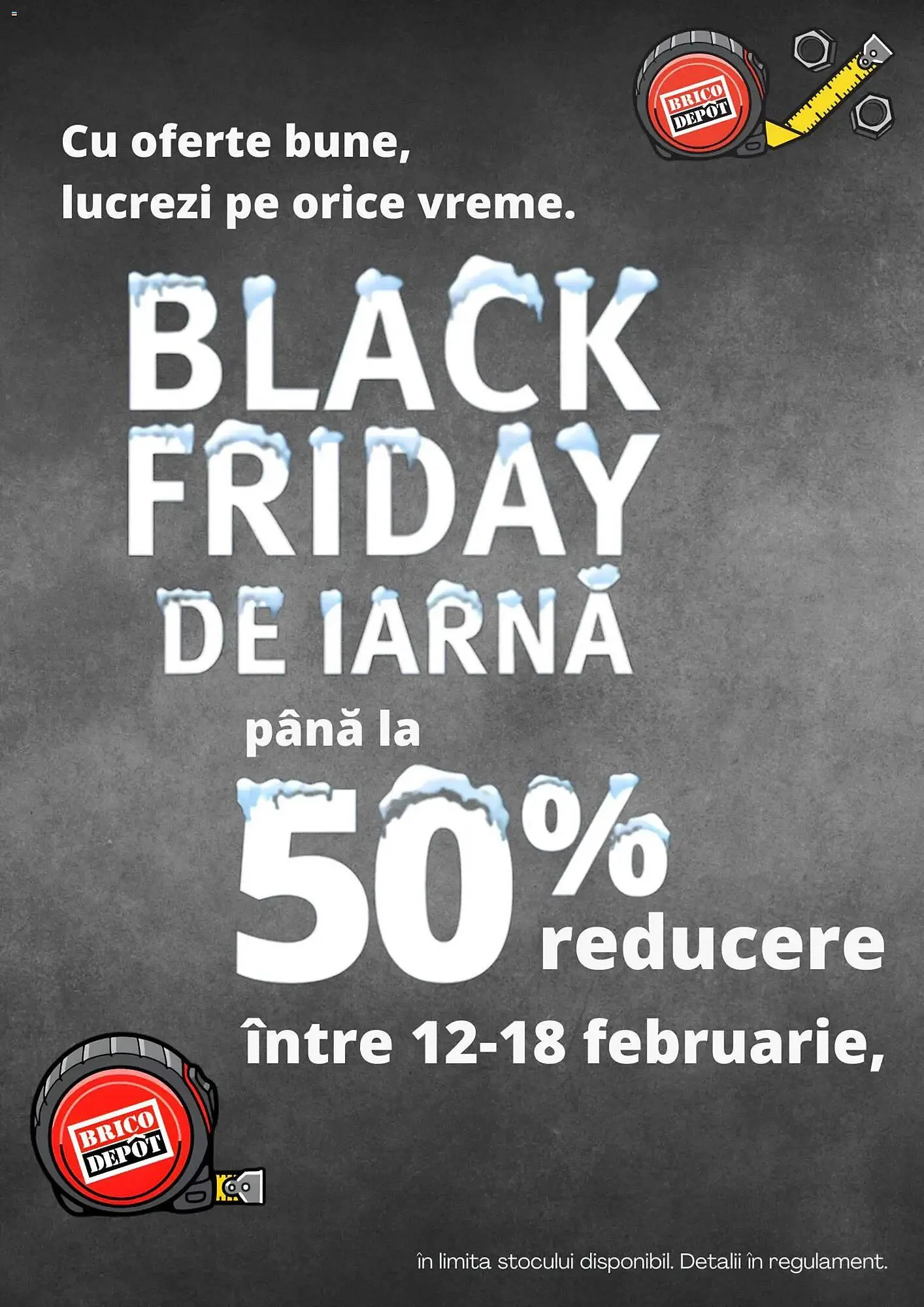 Catalog Brico Depôt - 1