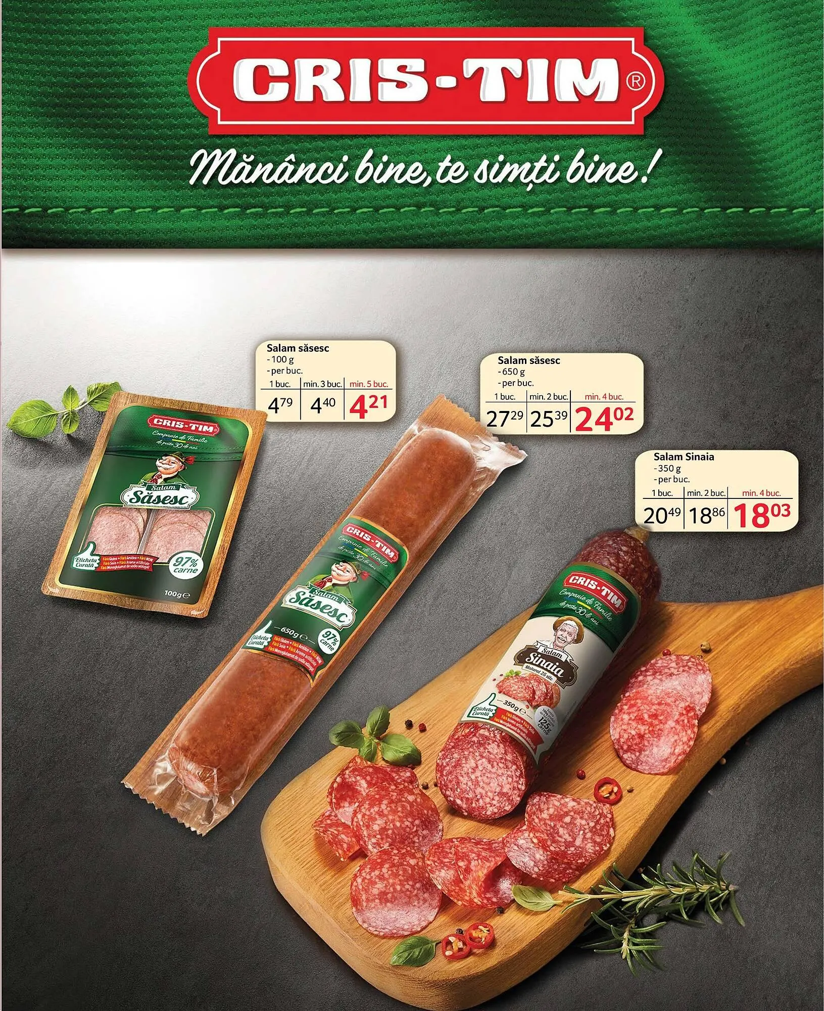 Catalog Catalog Selgros de la 7 martie până la 20 martie 2025 - Revista Pagina 11