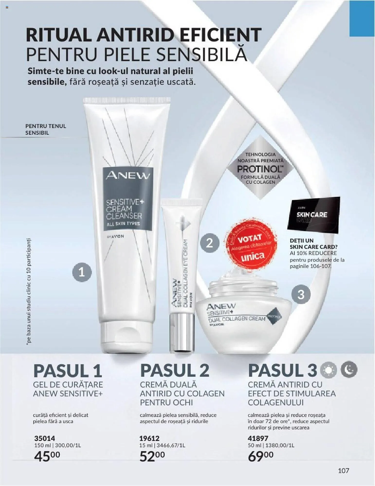 Catalog Avon catalog de la 1 septembrie până la 30 septembrie 2023 - Revista Pagina 109