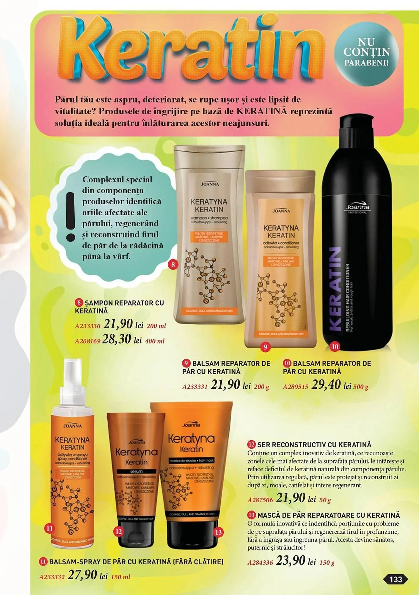 Catalog Infinity catalog de la 5 martie până la 30 aprilie 2024 - Revista Pagina 135