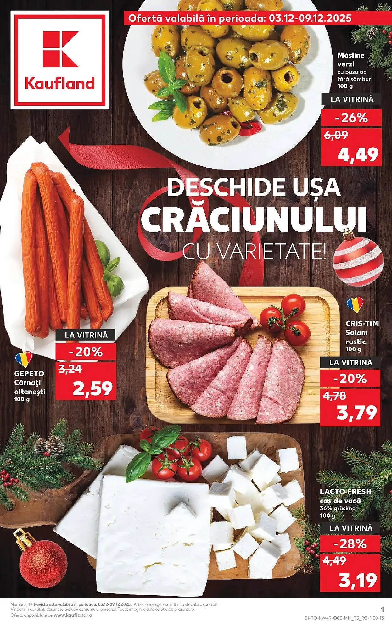 Catalog Kaufland - 1