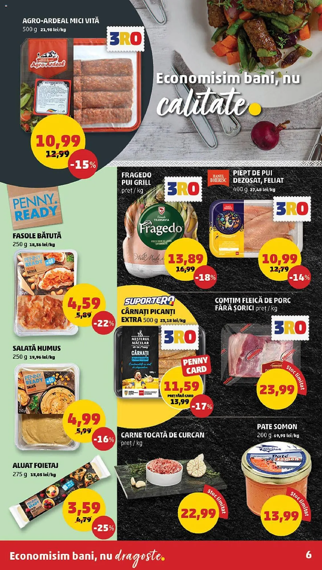 Catalog Penny catalog de la 26 iulie până la 1 august 2023 - Revista Pagina 6