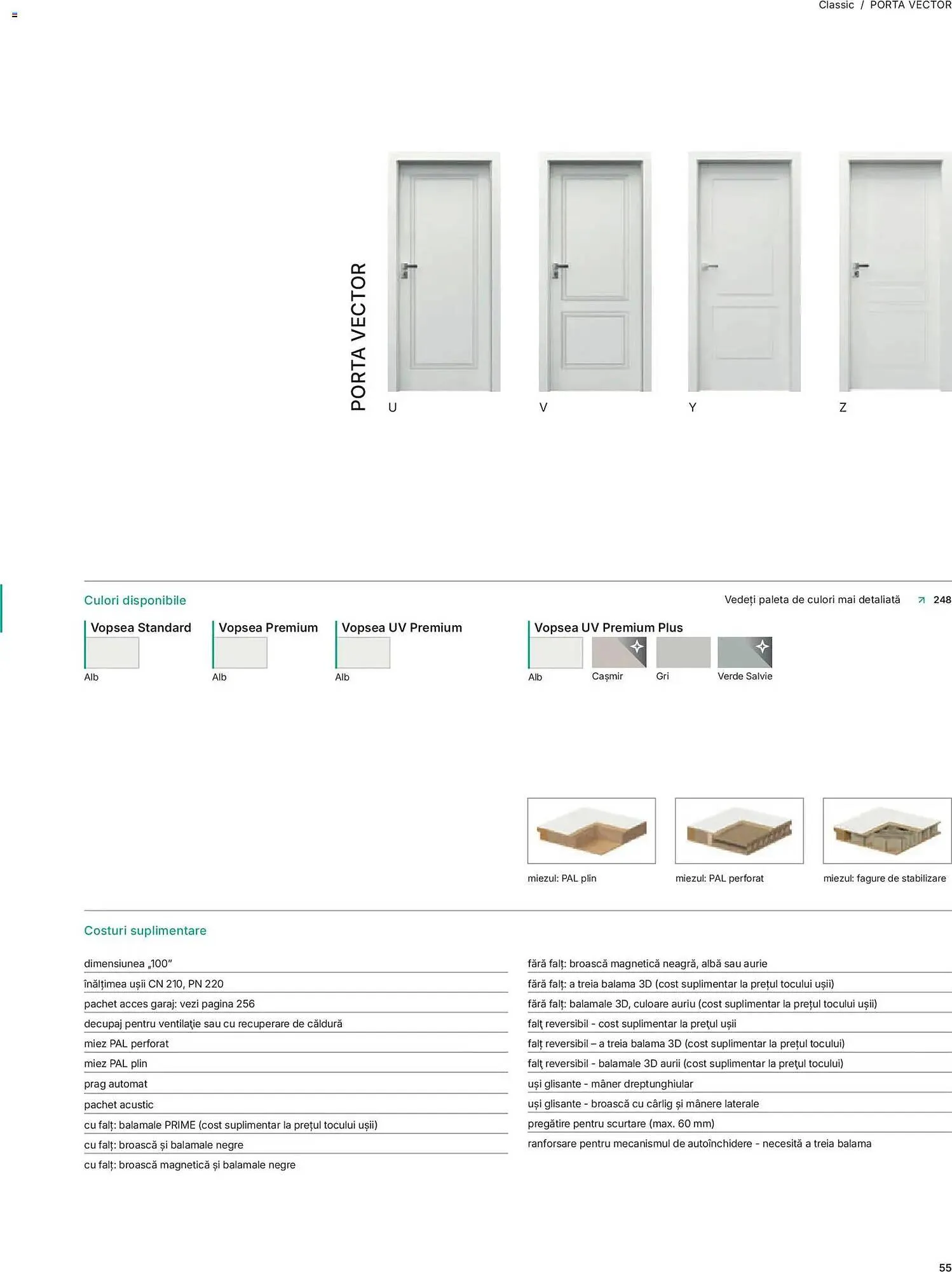 Catalog Catalog Proges de la 12 februarie până la 28 februarie 2027 - Revista Pagina 58