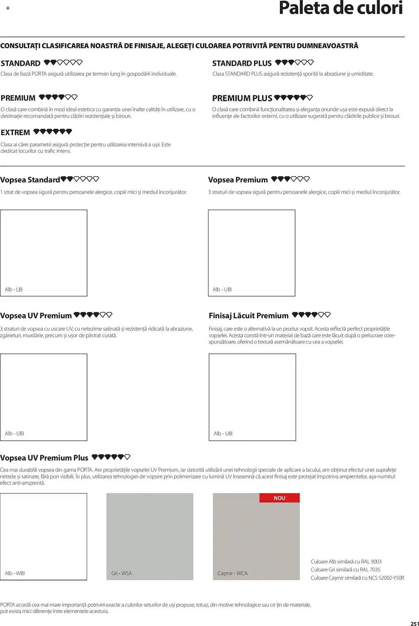 Catalog Catalog Proges de la 11 decembrie până la 31 decembrie 2025 - Revista Pagina 511