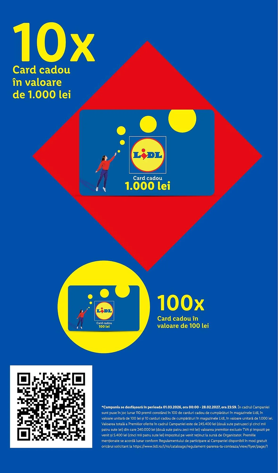 Catalog Catalog Lidl de la 23 martie până la 29 martie 2026 - Revista Pagina 91