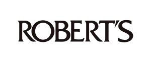 Robert´s logo de catálogo