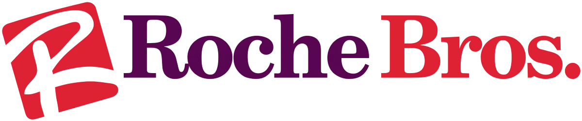 Roche Bros. logo. Current weekly ad