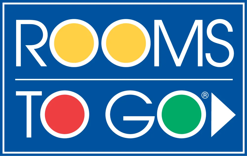 Rooms To Go logo. Current weekly ad