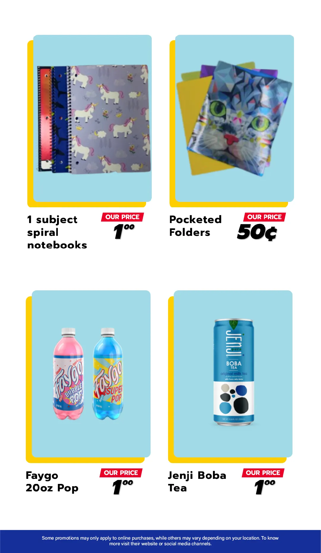 Weekly ad Weekly ads from June 9 to June 30 2025 - Page 2