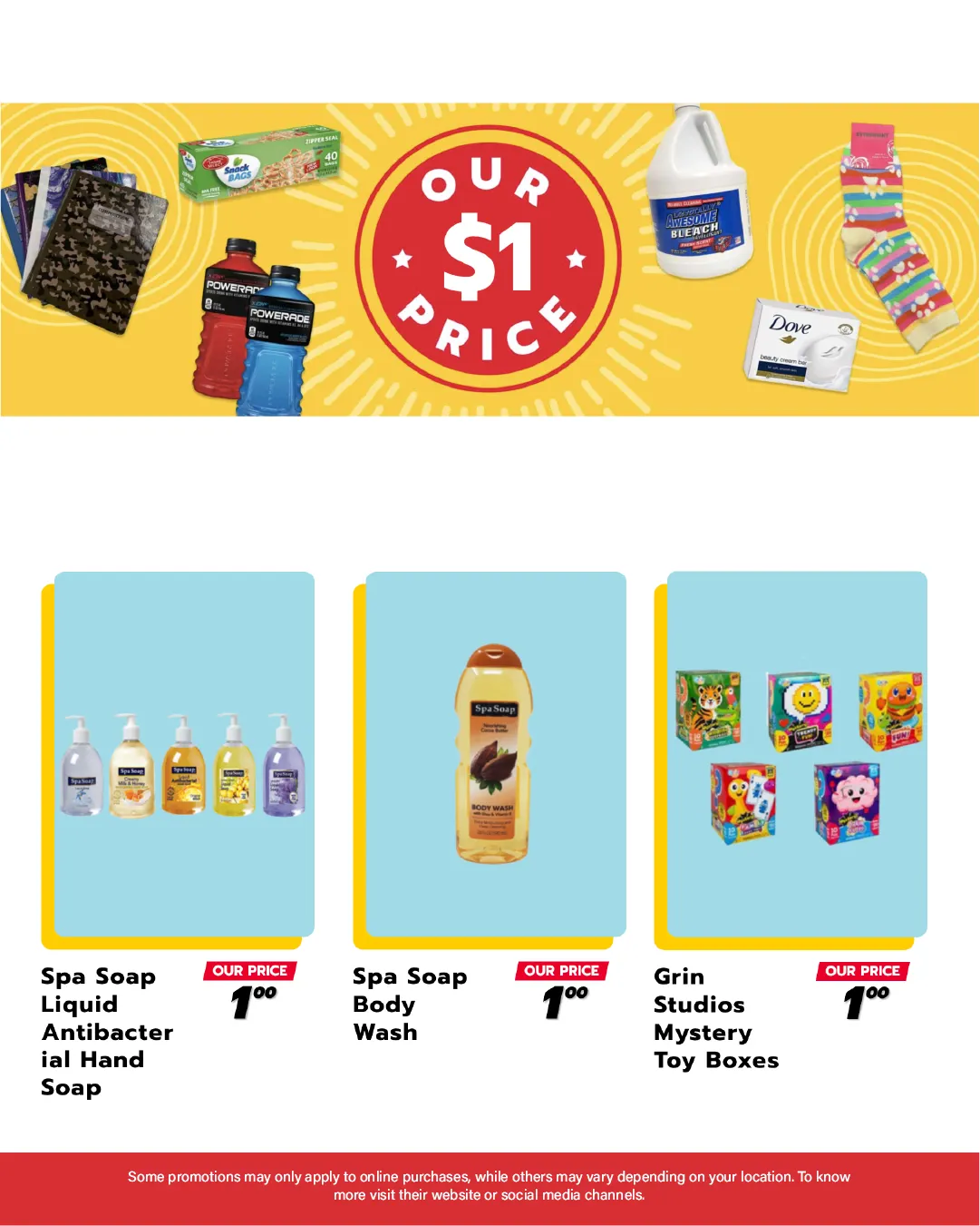 Weekly ad Weekly ads from July 28 to August 11 2025 - Page 2