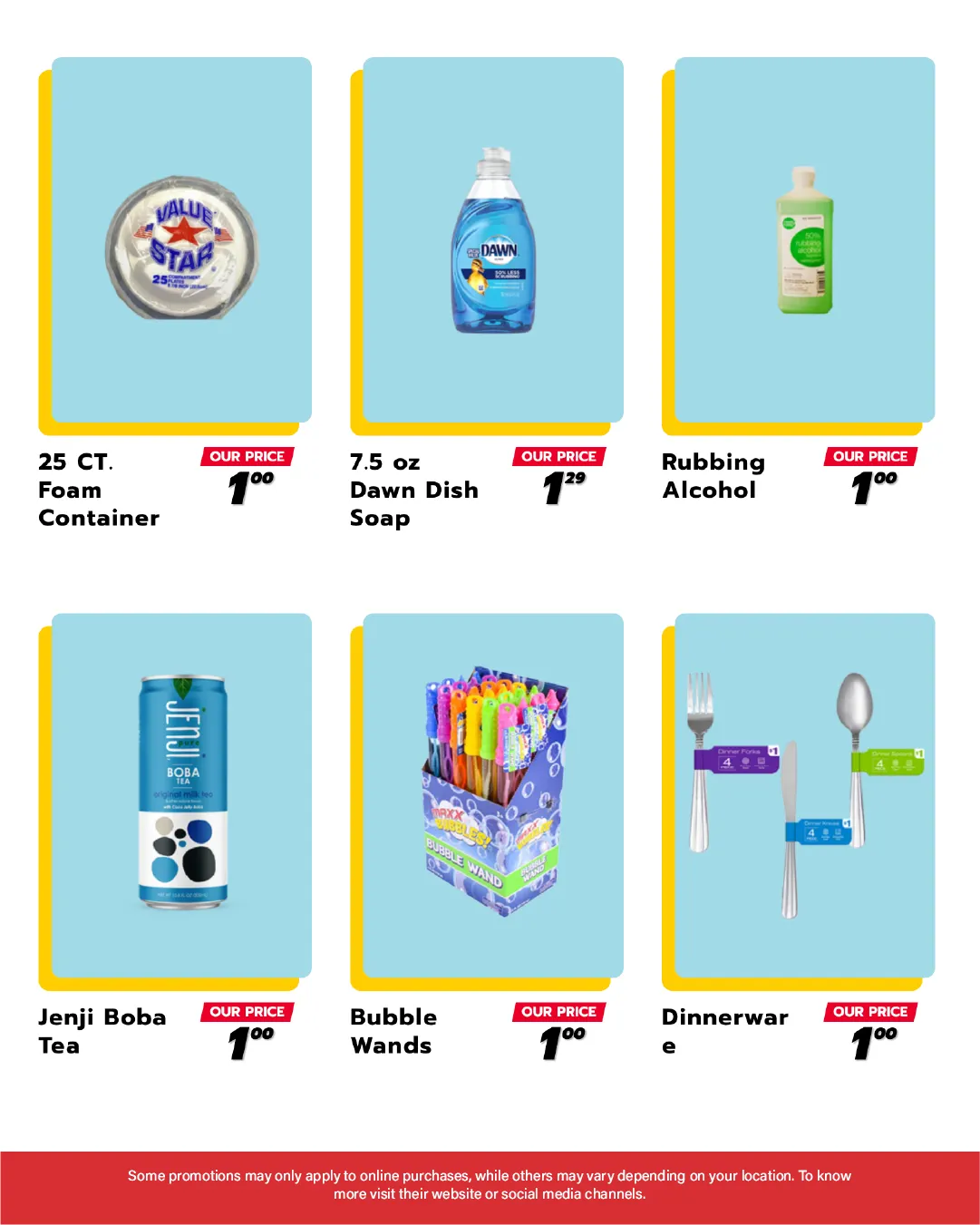 Weekly ad Weekly ads from July 28 to August 11 2025 - Page 3