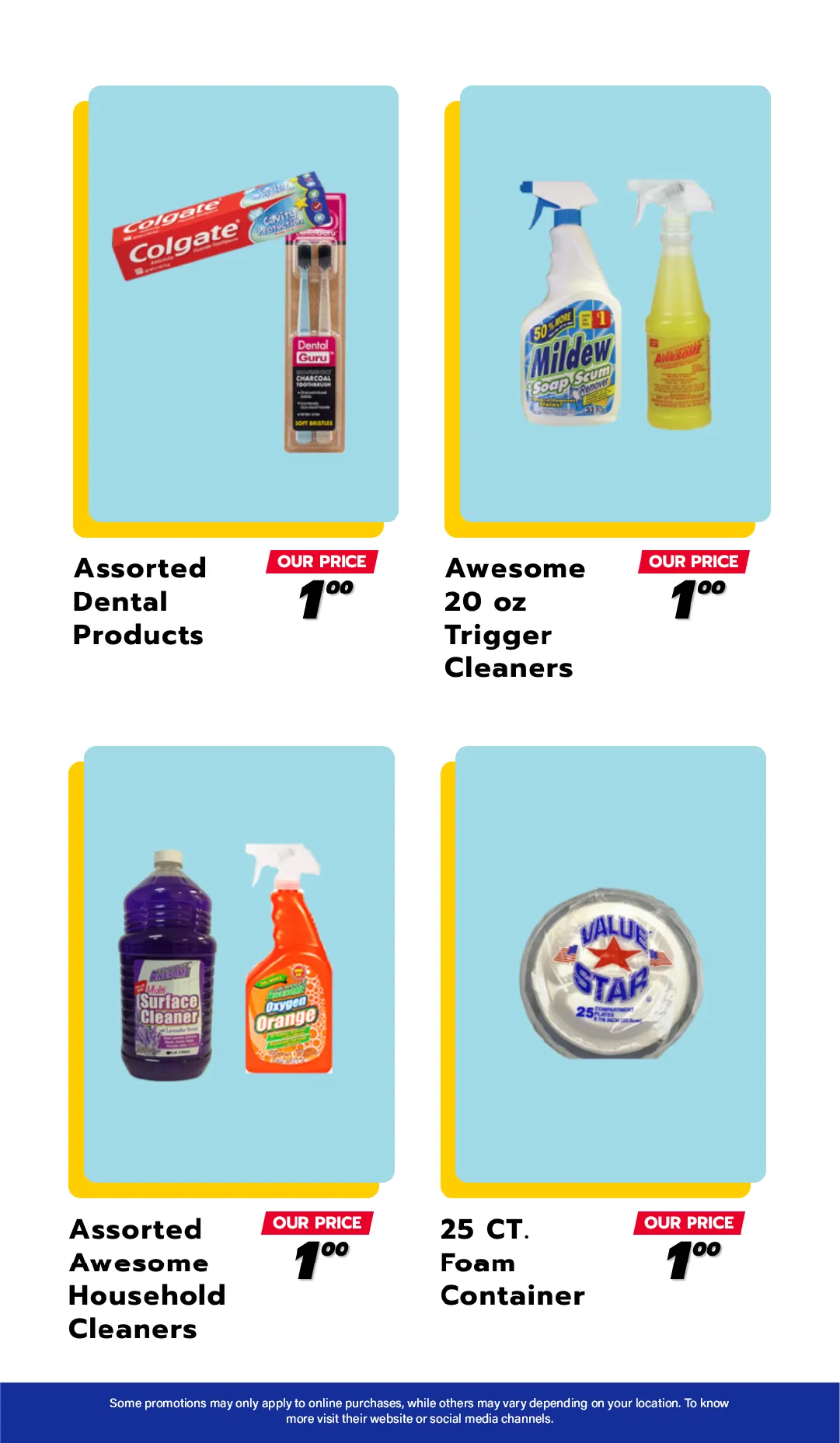 Weekly ad Weekly ads from June 9 to June 30 2025 - Page 3