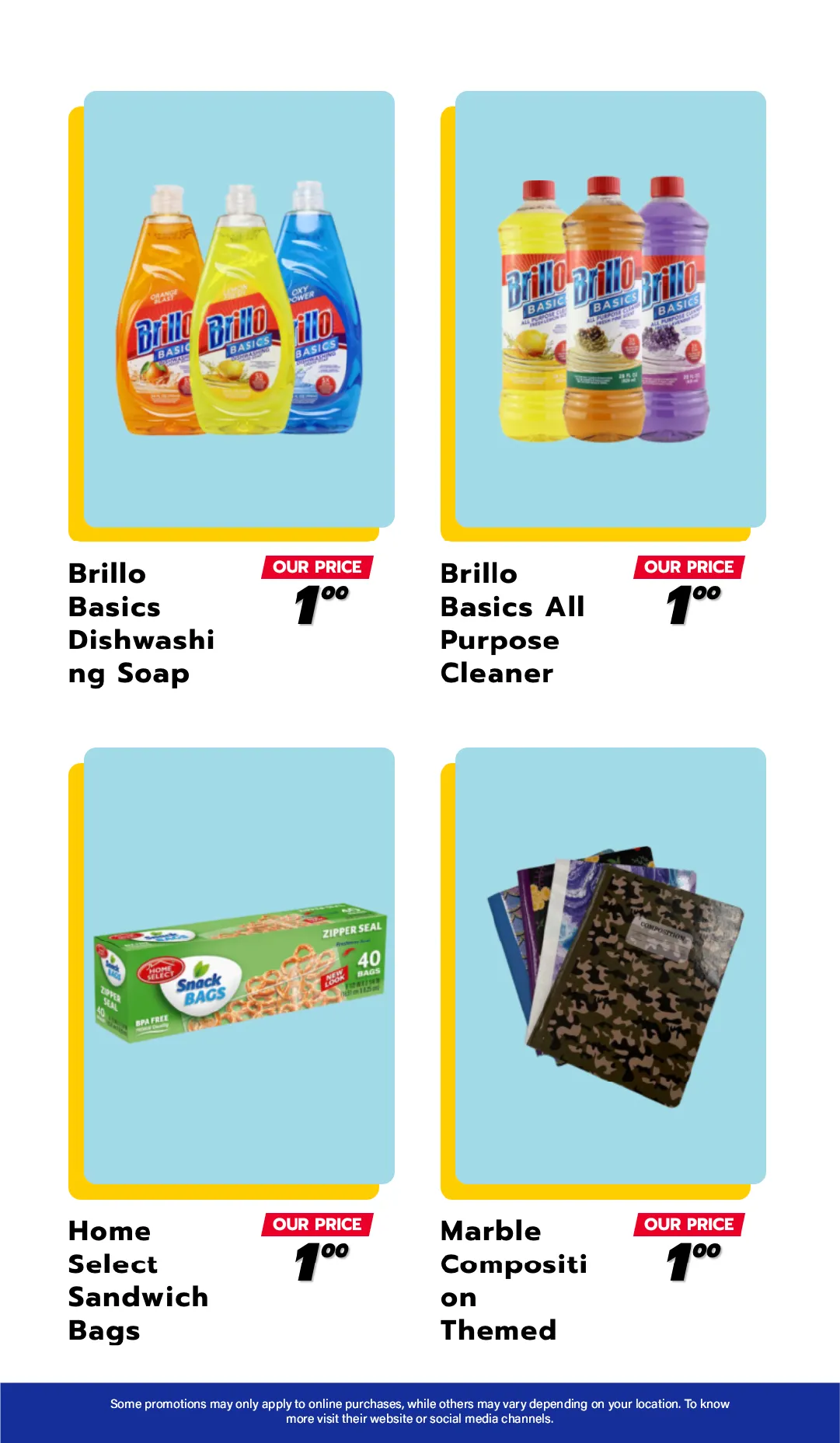 Weekly ad Weekly ads from June 9 to June 30 2025 - Page 4