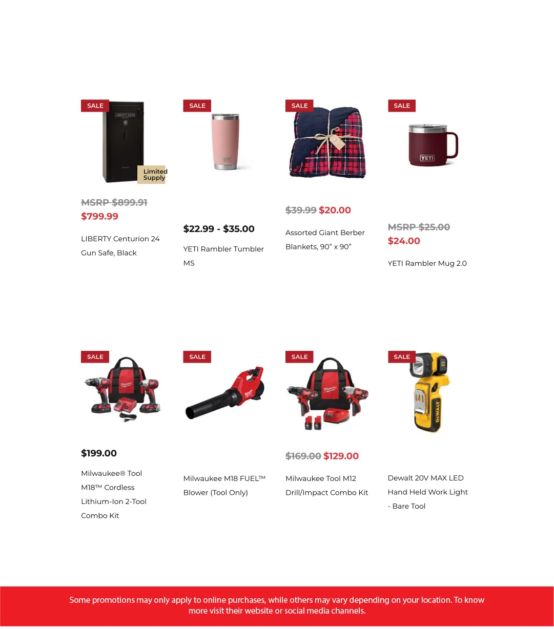 Weekly ad Runnings weekly ads from March 26 to April 12 2025 - Page 2