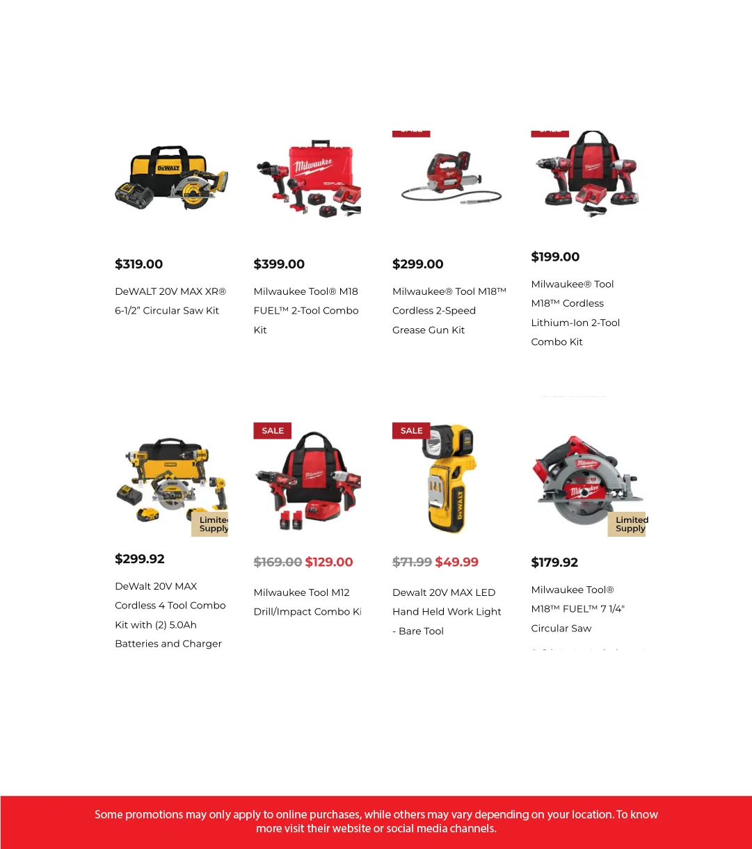 Weekly ad Runnings weekly ads from March 26 to April 12 2025 - Page 4