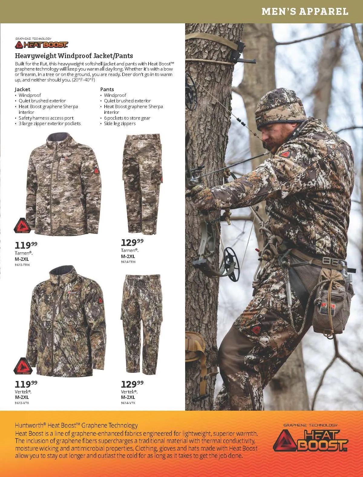 Weekly ad Hunting Guide from September 18 to November 29 2024 - Page 4